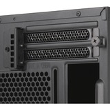SilverStone SST-SG16B, Cube sag Sort