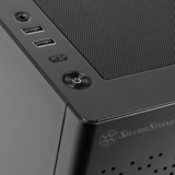 SilverStone SST-SG16B, Cube sag Sort