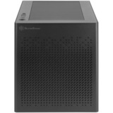 SilverStone SST-SG16B, Cube sag Sort