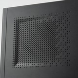 SilverStone SST-SG16B, Cube sag Sort