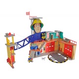 Simba 109252577, Spil bygning 