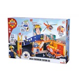 Simba 109252577, Spil bygning 
