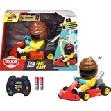 Simba Fart Kart RC Rød/Gul