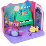 Spin Master 6065830 Legetøjssæt, Baggrund Gabby's Dollhouse 6065830, Action/Eventyr, 3 År, Flerfarvet
