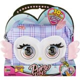 Spin Master BAG Purse Pets PrintPerfect Owl OC GML, Taske Lilla/Rosa, Purse Pets BAG PrintPerfect Owl OC GML, Dreng/Pige, 5 År, Klingende