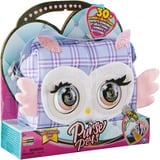 Spin Master BAG Purse Pets PrintPerfect Owl OC GML, Taske Lilla/Rosa, Purse Pets BAG PrintPerfect Owl OC GML, Dreng/Pige, 5 År, Klingende