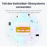 SwitchBot Hub Mini Matter, Central Hvid
