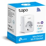 TP-Link Switched stikkontakt Hvid