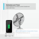TP-Link Tapo P100 smart stik 2300 W Hvid, Switched stikkontakt Hvid, Indendørs, Hvid, Polykarbonat (PC), Strøm, Status, CE, RoHS, Android 4.4, Android 5.0, Android 5.1, Android 6.0, Android 7.0, Android 7.1, Android 7.1.2,...