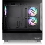 Thermaltake CA-1Y7-00M1WN-02, Towerkabinet Sort