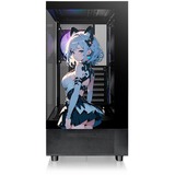 Thermaltake CA-1Y7-00M1WN-02, Towerkabinet Sort