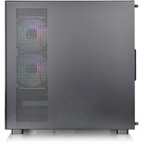 Thermaltake CA-1Y7-00M1WN-02, Towerkabinet Sort