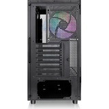 Thermaltake CA-1Y7-00M1WN-02, Towerkabinet Sort