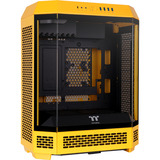 Thermaltake CA-1Z1-00M4WN-00, Towerkabinet Mørke gult