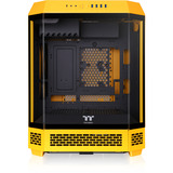 Thermaltake CA-1Z1-00M4WN-00, Towerkabinet Mørke gult