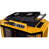 Thermaltake CA-1Z1-00M4WN-00, Towerkabinet Mørke gult