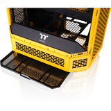 Thermaltake CA-1Z1-00M4WN-00, Towerkabinet Mørke gult