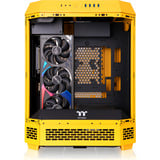 Thermaltake CA-1Z1-00M4WN-00, Towerkabinet Mørke gult