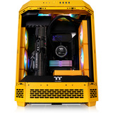 Thermaltake CA-1Z1-00M4WN-00, Towerkabinet Mørke gult