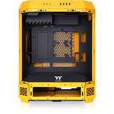 Thermaltake CA-1Z1-00M4WN-00, Towerkabinet Mørke gult