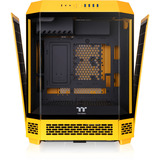 Thermaltake CA-1Z1-00M4WN-00, Towerkabinet Mørke gult