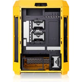 Thermaltake CA-1Z1-00M4WN-00, Towerkabinet Mørke gult