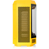 Thermaltake CA-1Z1-00M4WN-00, Towerkabinet Mørke gult