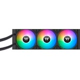 Thermaltake CL-W462-PL12SW-A, Vandkøling Sort