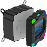 Thermaltake LA360-S ARGB Sync, Vandkøling Sort