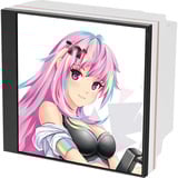 Thermaltake MAGFloe 420 Ultra ARGB Sync AIO Væskekøler, Vandkøling Hvid