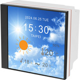 Thermaltake MAGFloe 420 Ultra ARGB Sync AIO Væskekøler, Vandkøling Hvid