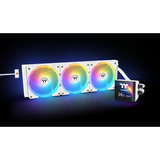 Thermaltake MAGFloe 420 Ultra ARGB Sync AIO Væskekøler, Vandkøling Hvid
