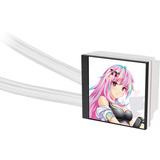 Thermaltake MAGFloe 420 Ultra ARGB Sync AIO Væskekøler, Vandkøling Hvid