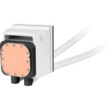 Thermaltake MAGFloe 420 Ultra ARGB Sync AIO Væskekøler, Vandkøling Hvid