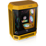Thermaltake The Tower 600, Towerkabinet Mørke gult