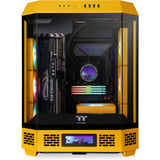 Thermaltake The Tower 600, Towerkabinet Mørke gult