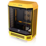 Thermaltake The Tower 600, Towerkabinet Mørke gult