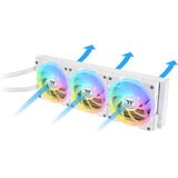 Thermaltake Vandkøling Hvid