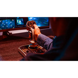 Thrustmaster Sol-R 1 Sort, Hvid USB Flightstick Analog/digital PC, Joystick Sort/Hvid, Flightstick, PC, Analog/digital, Ledningsført, USB, USB Type-C