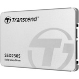 Transcend Solid state-drev Sølv