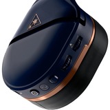 Turtle Beach TBS-3794-02, Gaming headset mørkeblå/Bronze