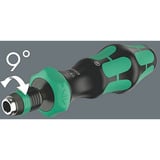 Wera 05051494001, Skruetrækker Sort/Grøn