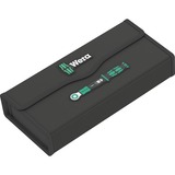 Wera 05075830001, Momentnøgle Sort/Grøn
