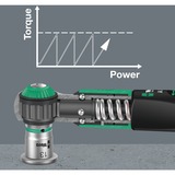 Wera 05075830001, Momentnøgle Sort/Grøn