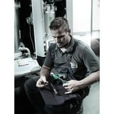 Wera Drejmomentsnøgle Safe-Torque A1 Sæt 1, 10 dele, Momentnøgle Sort/Grøn