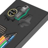 Wera Skumindsats vinkelnøglesæt 1, 20 dele, Skruetrækker Sort/grå