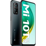 Xiaomi Mi 10T Pro 16,9 cm (6.67") Dual SIM MIUI 12 5G USB Type-C 8 GB 128 GB 5000 mAh Sort, Mobiltelefon Sort, 16,9 cm (6.67"), 8 GB, 128 GB, 108 MP, MIUI 12, Sort
