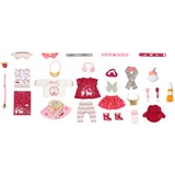 ZAPF Creation Advent Calendar, Dukke tilbehør Baby Annabell Advent Calendar, Fritstående, Flerfarvet