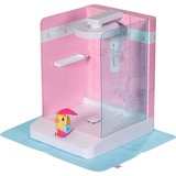 ZAPF Creation Bath Walk in Shower, Dukke tilbehør BABY born Bath Walk in Shower, Dukke badeværelse, 3 År, Batterier påkrævet, 1,39 kg