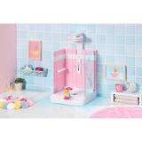 ZAPF Creation Bath Walk in Shower, Dukke tilbehør BABY born Bath Walk in Shower, Dukke badeværelse, 3 År, Batterier påkrævet, 1,39 kg